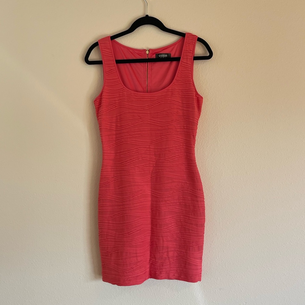 Peachy Dress
